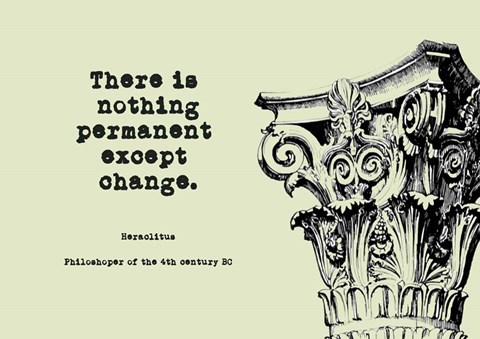 Framed Grecian 4 Print