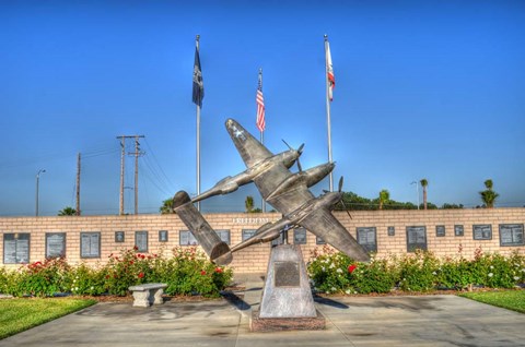 Framed Freedom Print