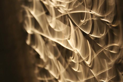 Framed Poesia En Monocromo 6 Print