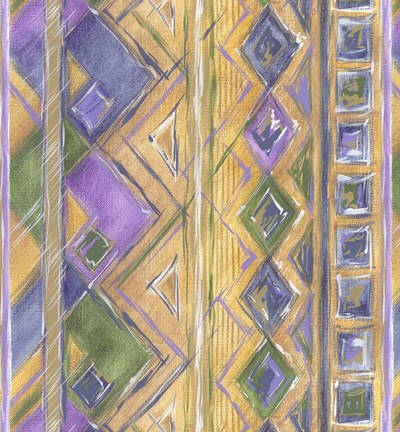 Framed Pastels Print