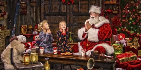 Framed Ivey Boys Prayer Print