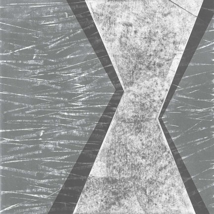 Framed Orchestrated Geometry IV Print