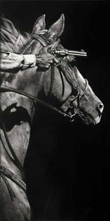 Framed Getaway Vehicle II Print