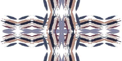 Framed Mirror Mirror III Print