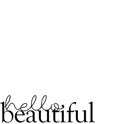 Framed Love Quotes IV Print