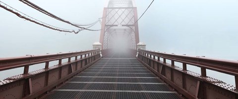 Framed Farm &amp; Country V Print