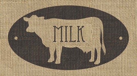 Framed Farm Store IV Print