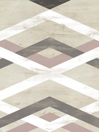 Framed Midpoint IV Print