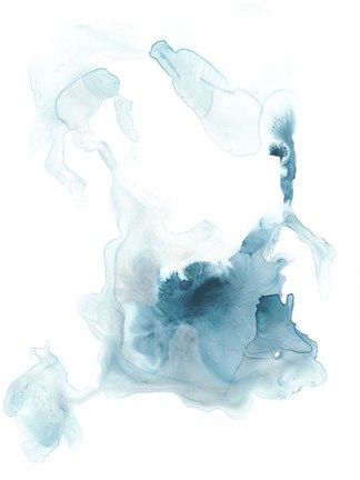 Framed Thermae II Print