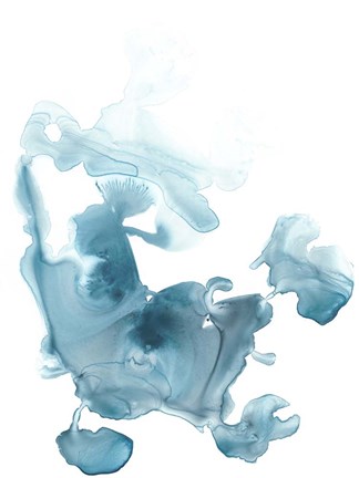 Framed Thermae III Print