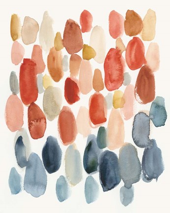 Framed Citrus Season II Print