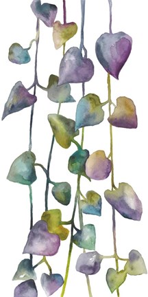 Framed Climb II Print