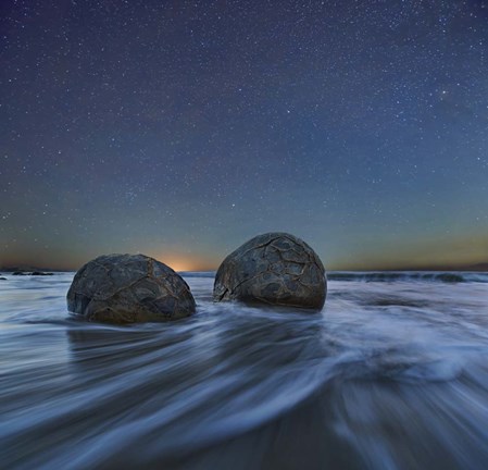 Framed Be Together Print