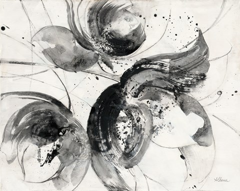 Framed Bold II Print