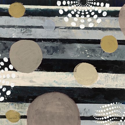 Framed Harmony II Archroma Print