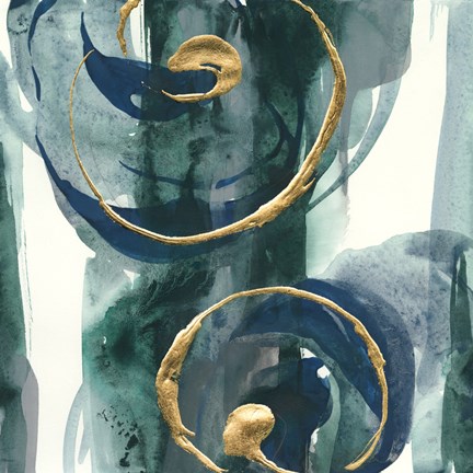 Framed Jasper I Print