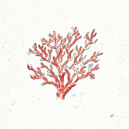 Framed Maritime XIII Print