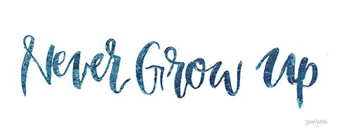 Framed Sweet Baby Boy IV Print