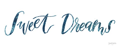 Framed Sweet Baby Boy II Print