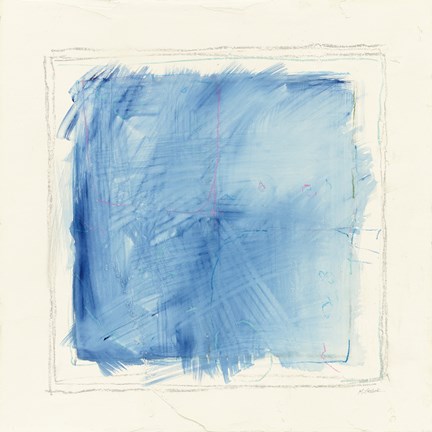 Framed Basic Square Print