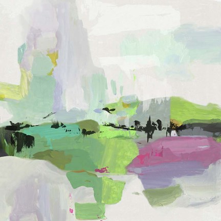 Framed Abby Road Print