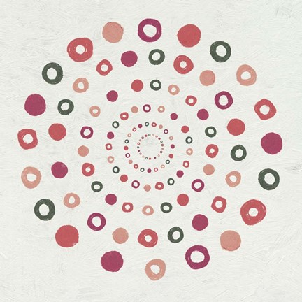 Framed Memories I Print