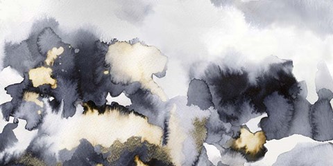 Framed Lost in Your Mystery I Print