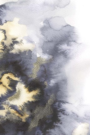 Framed Lost in Your Mystery II Print