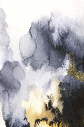 Framed Lost in Your Mystery III Print