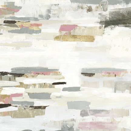 Framed Visible Horizons II Print