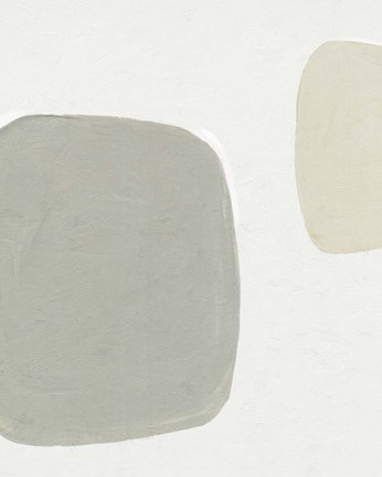 Framed Imperfect II Print