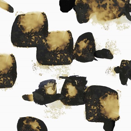 Framed Inukshuk II Print