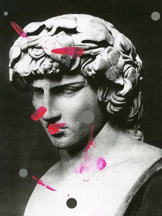 Framed Flairs of Greatness II Print