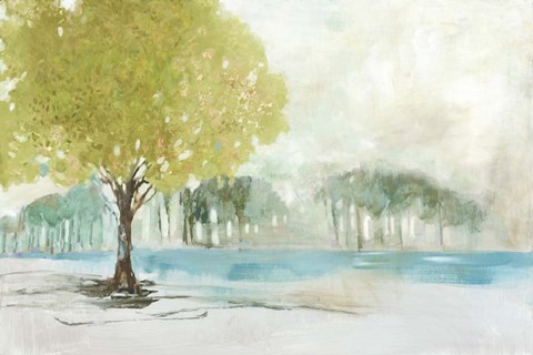 Framed Solitude Print