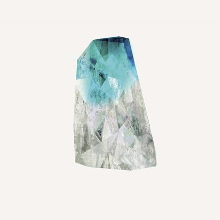 Framed Crystal II Print