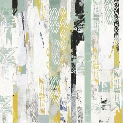 Framed Spring I Print