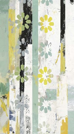 Framed Star II Print