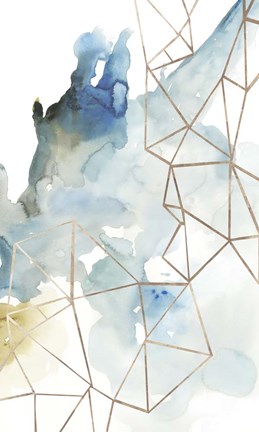 Framed Under Construction I Print