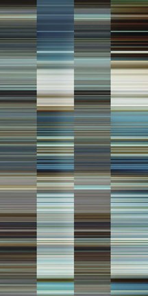 Framed Matrix II Print