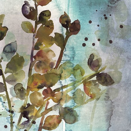 Framed Within I Print