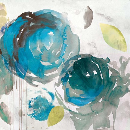 Framed Seasons II Print