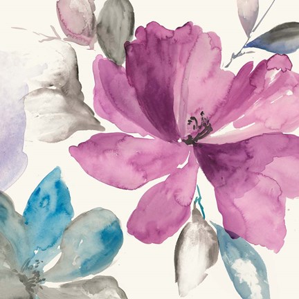 Framed Surrender I Print