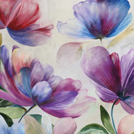 Framed Wanting Print