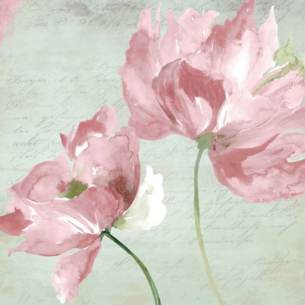 Framed Candy II Print