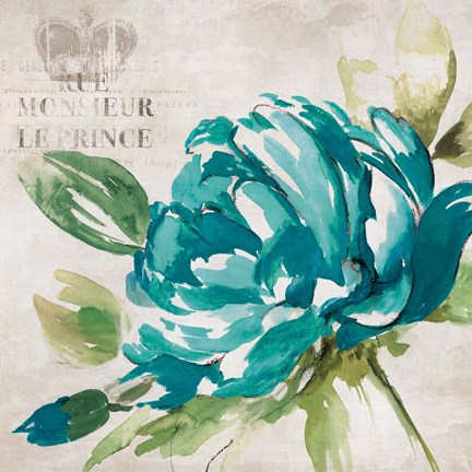 Framed Caroline II Print