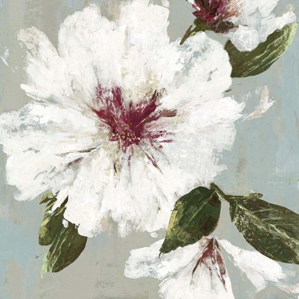 Framed Olivia II Print