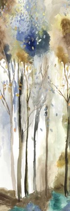 Framed Standing Tall IV Print