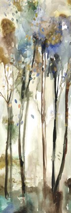 Framed Standing Tall III Print