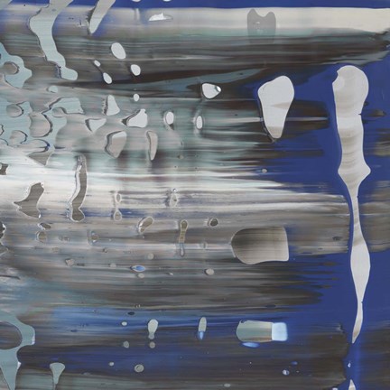 Framed Squeeze II Print