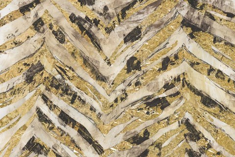 Framed New Zebra I Print